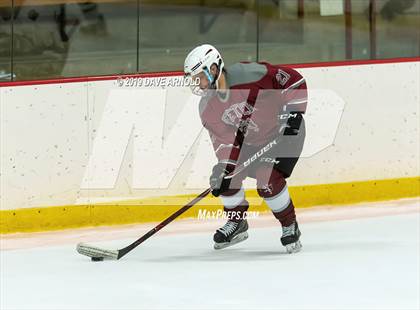 Thumbnail 2 in Brunswick vs Phillips Exeter Academy (Exeter Invitational) photogallery.