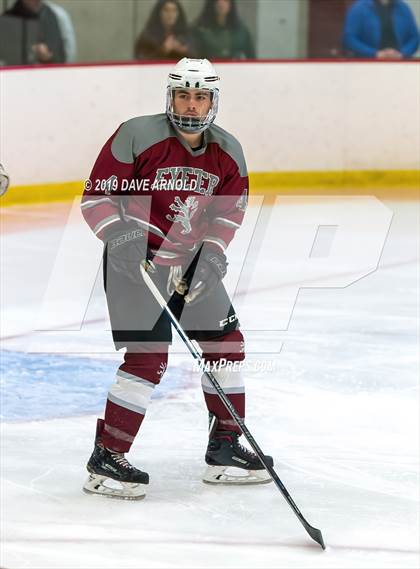 Thumbnail 1 in Brunswick vs Phillips Exeter Academy (Exeter Invitational) photogallery.