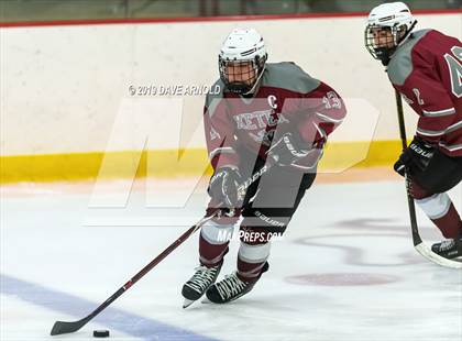 Thumbnail 1 in Brunswick vs Phillips Exeter Academy (Exeter Invitational) photogallery.