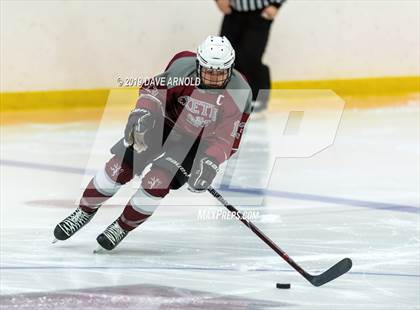 Thumbnail 1 in Brunswick vs Phillips Exeter Academy (Exeter Invitational) photogallery.