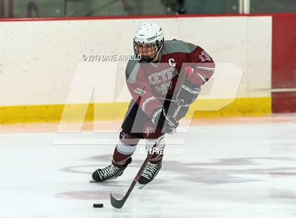 Thumbnail 1 in Brunswick vs Phillips Exeter Academy (Exeter Invitational) photogallery.