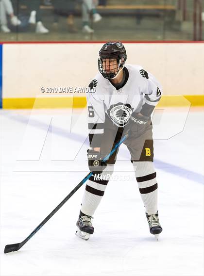 Thumbnail 2 in Brunswick vs Phillips Exeter Academy (Exeter Invitational) photogallery.