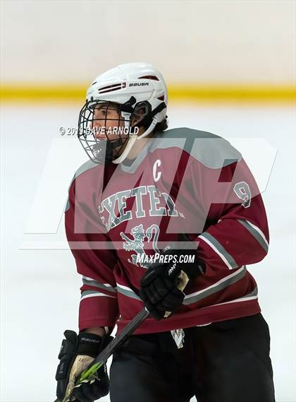 Thumbnail 2 in Brunswick vs Phillips Exeter Academy (Exeter Invitational) photogallery.