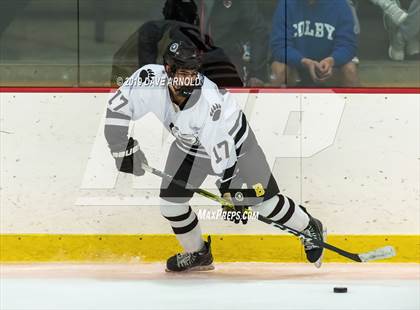 Thumbnail 2 in Brunswick vs Phillips Exeter Academy (Exeter Invitational) photogallery.