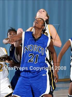 Thumbnail 2 in Norco vs. Foothill (Larry Doyle OC Championships) photogallery.