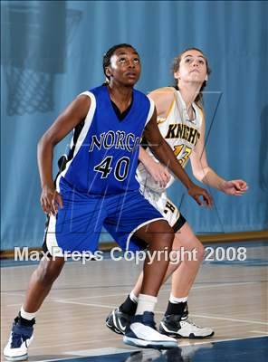 Thumbnail 2 in Norco vs. Foothill (Larry Doyle OC Championships) photogallery.