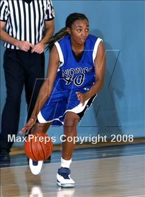Thumbnail 2 in Norco vs. Foothill (Larry Doyle OC Championships) photogallery.