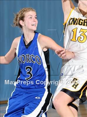 Thumbnail 2 in Norco vs. Foothill (Larry Doyle OC Championships) photogallery.
