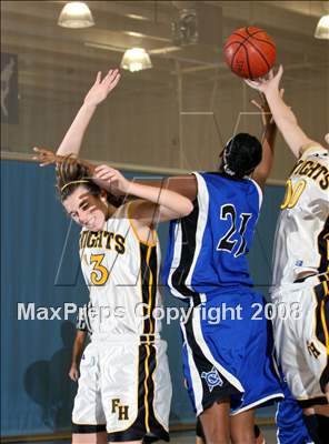 Thumbnail 1 in Norco vs. Foothill (Larry Doyle OC Championships) photogallery.