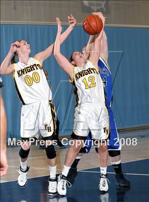 Thumbnail 1 in Norco vs. Foothill (Larry Doyle OC Championships) photogallery.