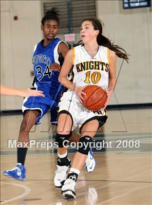 Thumbnail 3 in Norco vs. Foothill (Larry Doyle OC Championships) photogallery.