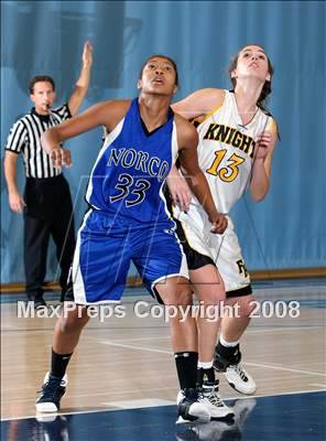 Thumbnail 3 in Norco vs. Foothill (Larry Doyle OC Championships) photogallery.