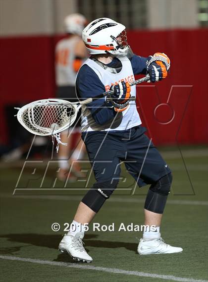 Thumbnail 2 in Lincoln Rampage vs Burke (Clash at the Cook) photogallery.