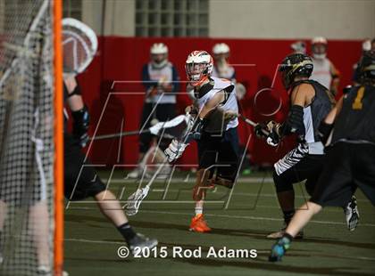 Thumbnail 3 in Lincoln Rampage vs Burke (Clash at the Cook) photogallery.