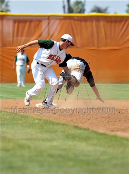 Thumbnail 2 in JSerra Catholic vs. Poly (CIF SS D1 Playoffs) photogallery.