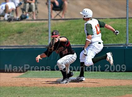 Thumbnail 2 in JSerra Catholic vs. Poly (CIF SS D1 Playoffs) photogallery.