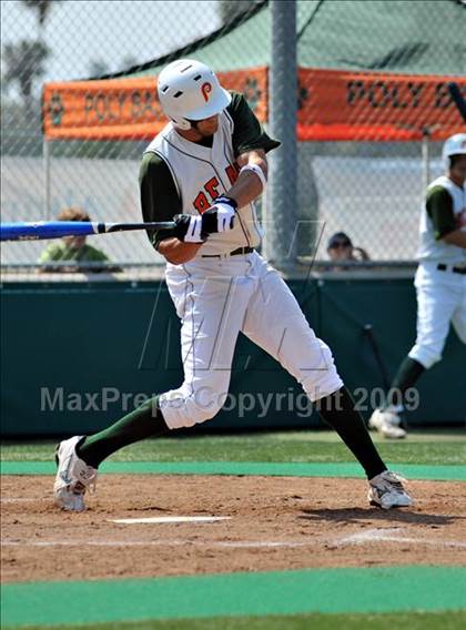 Thumbnail 3 in JSerra Catholic vs. Poly (CIF SS D1 Playoffs) photogallery.