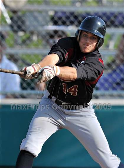 Thumbnail 1 in JSerra Catholic vs. Poly (CIF SS D1 Playoffs) photogallery.