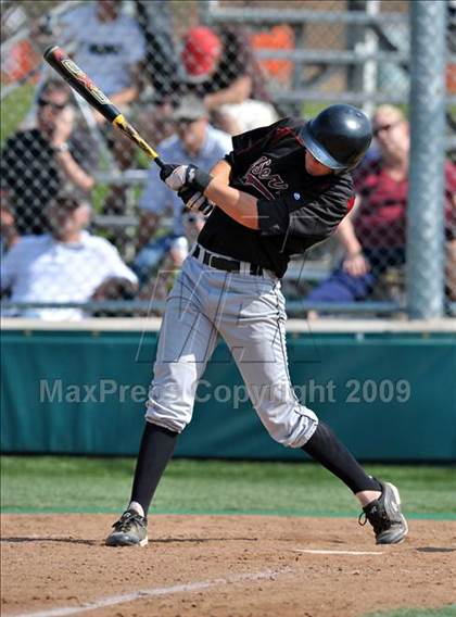 Thumbnail 2 in JSerra Catholic vs. Poly (CIF SS D1 Playoffs) photogallery.