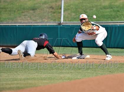 Thumbnail 3 in JSerra Catholic vs. Poly (CIF SS D1 Playoffs) photogallery.