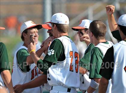 Thumbnail 2 in JSerra Catholic vs. Poly (CIF SS D1 Playoffs) photogallery.