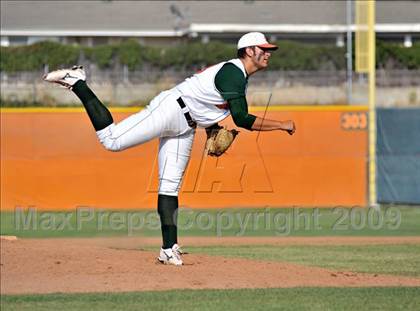 Thumbnail 3 in JSerra Catholic vs. Poly (CIF SS D1 Playoffs) photogallery.