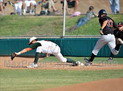 Thumbnail 2 in JSerra Catholic vs. Poly (CIF SS D1 Playoffs) photogallery.