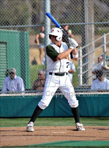 Thumbnail 2 in JSerra Catholic vs. Poly (CIF SS D1 Playoffs) photogallery.