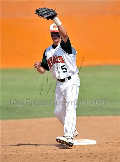 Thumbnail 3 in JSerra Catholic vs. Poly (CIF SS D1 Playoffs) photogallery.