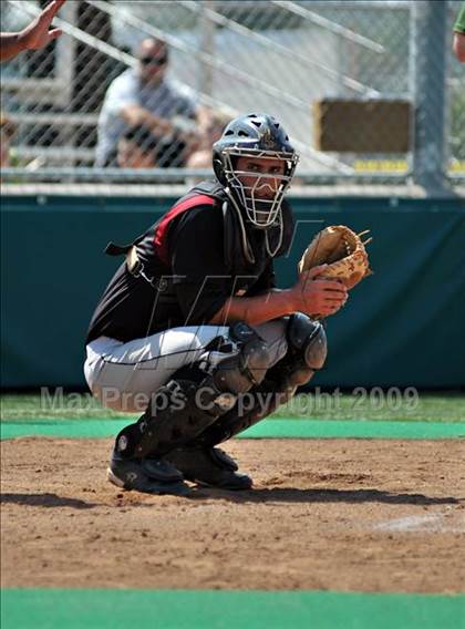 Thumbnail 2 in JSerra Catholic vs. Poly (CIF SS D1 Playoffs) photogallery.