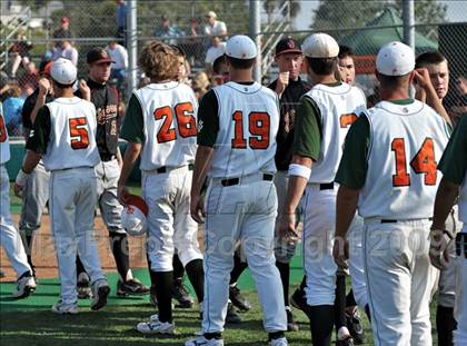 Thumbnail 1 in JSerra Catholic vs. Poly (CIF SS D1 Playoffs) photogallery.