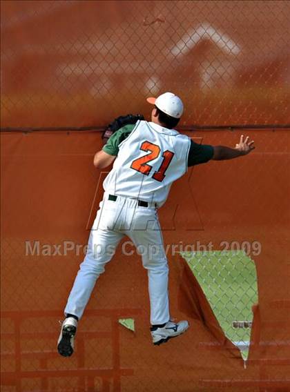 Thumbnail 1 in JSerra Catholic vs. Poly (CIF SS D1 Playoffs) photogallery.