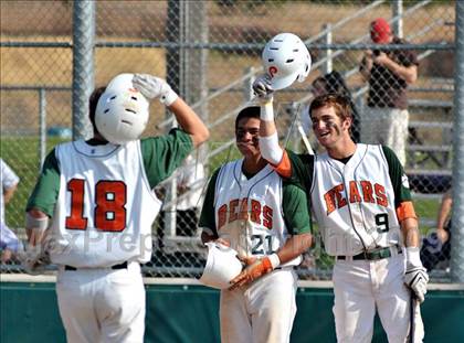 Thumbnail 3 in JSerra Catholic vs. Poly (CIF SS D1 Playoffs) photogallery.