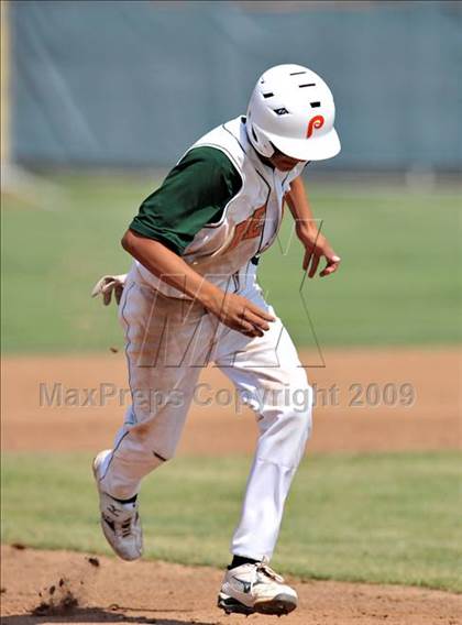 Thumbnail 2 in JSerra Catholic vs. Poly (CIF SS D1 Playoffs) photogallery.