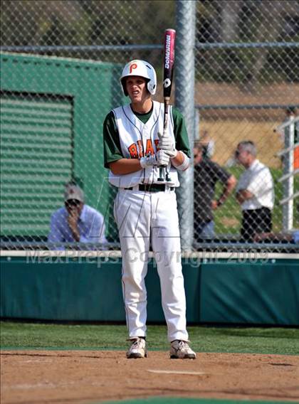 Thumbnail 3 in JSerra Catholic vs. Poly (CIF SS D1 Playoffs) photogallery.