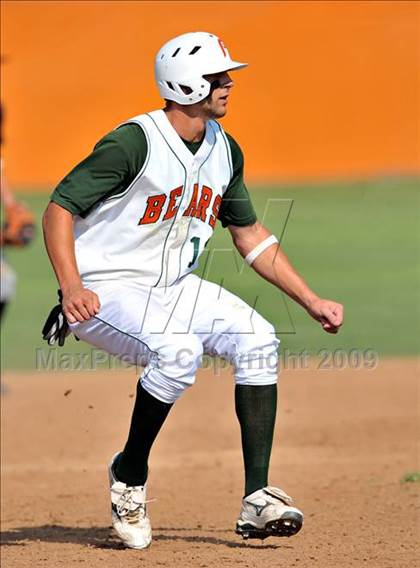 Thumbnail 3 in JSerra Catholic vs. Poly (CIF SS D1 Playoffs) photogallery.