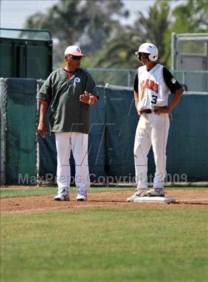 Thumbnail 1 in JSerra Catholic vs. Poly (CIF SS D1 Playoffs) photogallery.