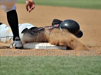 Thumbnail 3 in JSerra Catholic vs. Poly (CIF SS D1 Playoffs) photogallery.