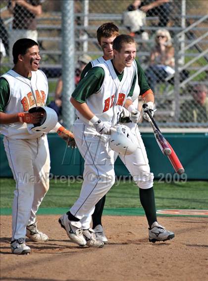 Thumbnail 2 in JSerra Catholic vs. Poly (CIF SS D1 Playoffs) photogallery.