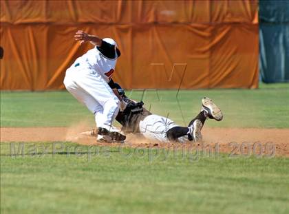 Thumbnail 2 in JSerra Catholic vs. Poly (CIF SS D1 Playoffs) photogallery.