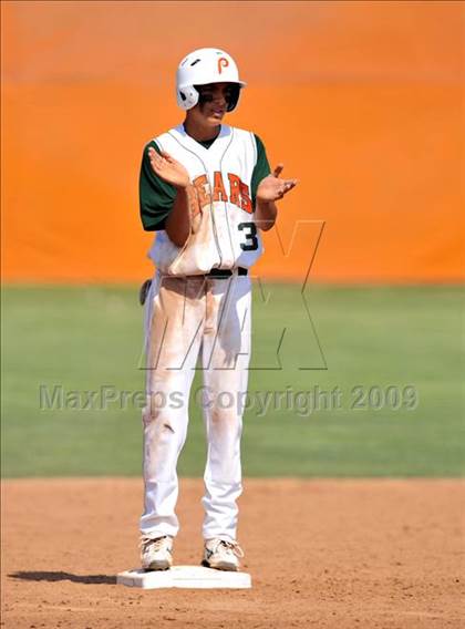 Thumbnail 2 in JSerra Catholic vs. Poly (CIF SS D1 Playoffs) photogallery.