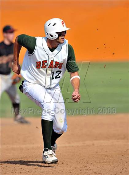 Thumbnail 2 in JSerra Catholic vs. Poly (CIF SS D1 Playoffs) photogallery.