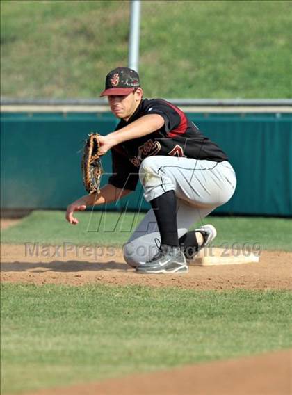 Thumbnail 3 in JSerra Catholic vs. Poly (CIF SS D1 Playoffs) photogallery.
