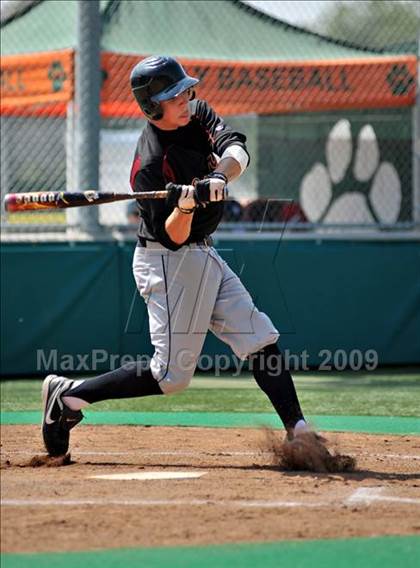 Thumbnail 3 in JSerra Catholic vs. Poly (CIF SS D1 Playoffs) photogallery.