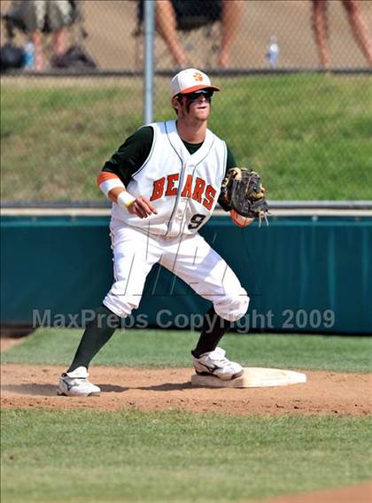 Thumbnail 2 in JSerra Catholic vs. Poly (CIF SS D1 Playoffs) photogallery.