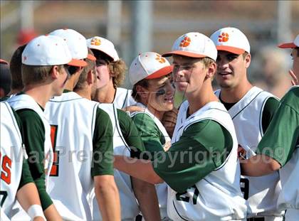 Thumbnail 3 in JSerra Catholic vs. Poly (CIF SS D1 Playoffs) photogallery.