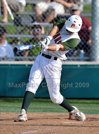 Thumbnail 3 in JSerra Catholic vs. Poly (CIF SS D1 Playoffs) photogallery.
