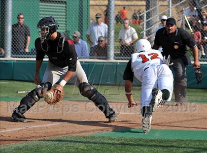 Thumbnail 1 in JSerra Catholic vs. Poly (CIF SS D1 Playoffs) photogallery.