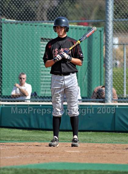 Thumbnail 2 in JSerra Catholic vs. Poly (CIF SS D1 Playoffs) photogallery.