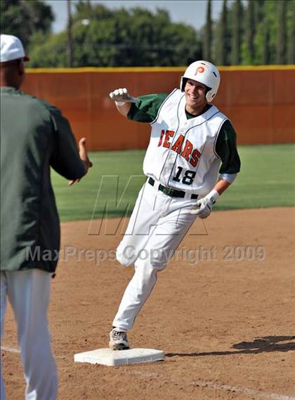 Thumbnail 2 in JSerra Catholic vs. Poly (CIF SS D1 Playoffs) photogallery.